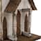 Glitzhome® 23.62" Extra-Large Rustic Wooden Birdhouse